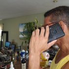 Línea. La asistencia telefónica se canaliza a través del 04-372-7830.