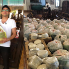 Los empleados tendrán provisiones mientras dure la contingencia por el coronavirus.