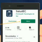 La aplicación está disponible para todo dispositivo con sistema Android.