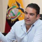 Hecho. El alcalde de Samborondón Juan José Yúnez se suma a la lista de contagiados.
