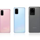 Las cámaras de los Galaxy S20 saltan de los clásicos 12 MP a 64 (Galaxy S20 Y S20+) y 108 (S20 Ultra).