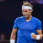 Nadal fue el primero en donar para el fondo creado, que irá directamente al sistema médico español