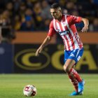 Fernando León, jugador ecuatoriano, muestra su preocupación por el coronavirus.