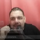 Joe Cortez, conocido en el mundo artístico como el Gigante de la Salsa.