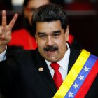 En total EE.UU. presentó cargos contra 15 funcionarios o exfuncionarios venezolanos, entre ellos Maduro.