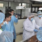 Los estudiantes de Medicina y de Psicología de la UEES han sido preparados para esta emergencia.