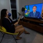 Jair Bolsonaro sigue generando polémica por su manera de afrontar la pandemia del coronavirus en Brasil.