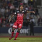 Miler Bolaños, al igual que el resto de la plantilla del Xolos, no pueden ir a Estados Unidos.