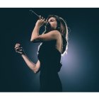 La artista ha participado en acciones de ayuda social desde hace más de 10 años.