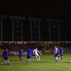 Preparación. Lejos de las canchas de fútbol, los futbolistas tratan de conservar su estado físico para el reinicio del campeonato nacional. Se espera que entre dos a tres semanas sean para prepararse antes del nuevo comienzo.