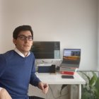 Carlos Bort tiene dos maestrías, una en Estadística y otra en Economía. En su país, trabaja con empresas en productos de data.