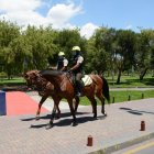 La Policía dispuso de la mayor parte de su contingente para el control de las medidas dispuestas por la emergencia sanitaria.