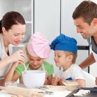 Iniciativa. Determine horarios para realizar actividades donde participe toda la familia y aproveche todos los espacios de la casa.