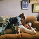 Eugenia ha demostrado su solidaridad en momentos difíciles.