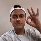 Paulo Dybala publicó una fotografía en su cuenta de Instagram.