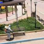 Santa Elena. Nota Joffre Lino. 27 de marzo