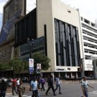 Entidad. El banco de los afiliados y jubilados atiende al público de forma remota.