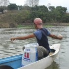 El alimento es lo más costoso en la industria acuícola.