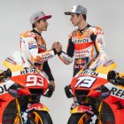 Marc (i) y Alex disputarán una carrera virtual con otros competidores del Mundial de MotoGP pero de forma virtual.