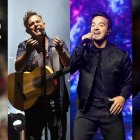 Sergio Ramos, Alejandro Sanz, Luis Fonsi y Gerard Piqué "jugarán" mañana en la misma cancha durante el concierto virtual LaLiga Santander Fest que servirá para recaudar fondos contra el COVID-19.