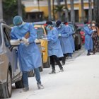 Ecuador. En Guayaquil, además del COVID19, preocupan los casos de dengue.