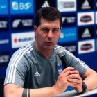 Ismael Rescalvo, técnico de Emelec, apoya la reducción salarial pero solo a los que más ganan.