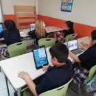 Opción. El programa cuenta con cuatro áreas que buscan ayudar al desarrollo cognitivo de los estudiantes.