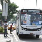 Delincuentes dispararon a un conductor de la Ruta 7 de la Salud.