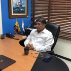Hecho. El alcalde de Santa Lucía, Edson Alvarado, confirmó a través de las redes sociales que tenía COVID-19.