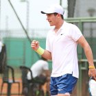 Cayetano March integró el equipo ecuatoriano que logró la clasificación a la fase final de la Copa Davis.