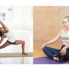 El yoga y la meditación los pueden practicar todos miembros de la familia.