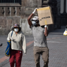 Los casos en el país siguen en aumento, al igual que los fallecidos.