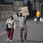 Los casos en el país continúan en ascenso. Quito tiene sus medidas.