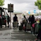 El 27 de marzo aterrizo en Guayaquil el avión proveniente de Florida con 140 ecuatorianos.