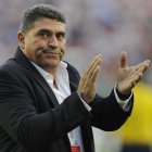 Luis Fernando Suárez, extécnico de la Tricolor, habló de lo que fue el Mundial de Alemania 2006.