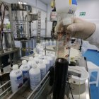 Los laboratorios nacionales están produciendo vitaminas, complejo B y paracetamol. 



Agencia (ag-extra)