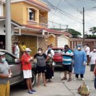 Intervención municipal a la clínica clandestina en Bellavista