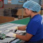 Plantas de producción del país han debido parar sus actividades ante la emergencia sanitaria y su situación es complicada.