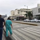 El sindicato de trabajadores del Hospital del Niño rechaza la falta de implementos de protección para el personal.