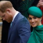 La pareja dejó Canadá para irse a vivir a Los Ángeles.

 FILES-US-BRITAIN-CANADA-ROYALS-HEALTH-VIRUS