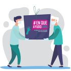 El proyecto busca ser un vínculo de apoyo y solidaridad entre vecinos.