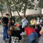 La Embajada de Ecuador en México es una de las que más solicitudes de retorno recibió hasta antes de la suspensión de los vuelos.