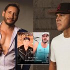 Au-D y Gerardo Mejía son de los artistas urbanos más destacados del panorama musical ecuatoriano.