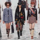 Desdile de Dior en el Paris Fashion Week edición 2020.