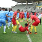 Los jugadores de la LigaPro estarán presente en un concierto benéfico.