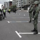 En todo el país los militares apoyan a la Policía en los controles de las medidas dispuestas por la emergencia sanitaria.