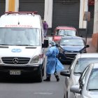 Delitos. El personal médico no