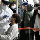 El 69% de los casos positivos confirmados se registran en Guayas.