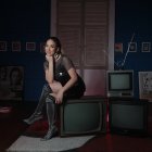 La cuarentena no le quita la sonrisa ni la esperanza a Verito Álava, instagramer e influencer ecuatoriana.