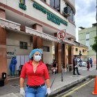 Merlyn ha sido una de las comunicadoras que cubrió esta pandemia desde sus inicios.